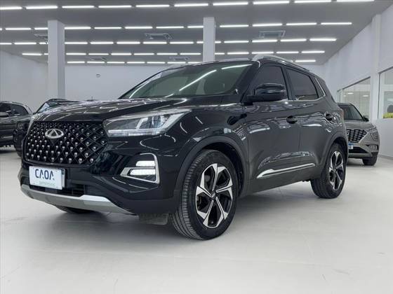 CAOA CHERY TIGGO 5X PRO 1.5 VVT TURBO iFLEX CVT CAOA CHERY TIGGO 5X PRO 1.5 VVT TURBO iFLEX CVT